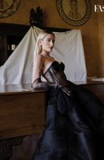 PARIS JACKSON for Fashion Magazine Canada, October 2025