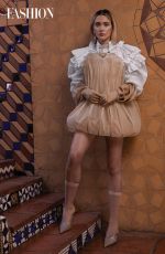 PARIS JACKSON for Fashion Magazine Canada, October 2025