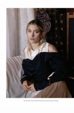 PARIS JACKSON in Fashion Magazine Canada, October 2025