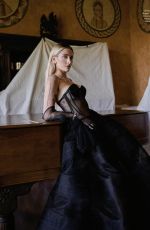PARIS JACKSON in Fashion Magazine Canada, October 2025
