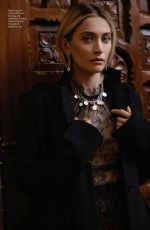 PARIS JACKSON in Fashion Magazine Canada, October 2025
