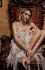 PARIS JACKSON in Fashion Magazine Canada, October 2025