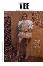 PARIS JACKSON in Fashion Magazine Canada, October 2025