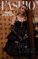 PARIS JACKSON in Fashion Magazine Canada, October 2025