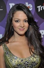 PAULA GARCES at People En Espanol Celebrating 2008 Stars of the Year Issue 12/10/2008