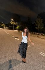 PAULA POLONIO - Instagram Photos 10/01/2025
