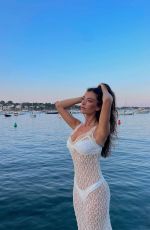 PAULA POLONIO - Instagram Photos 10/13/2025