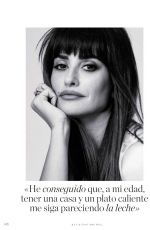 PENELOE CRUZ in Elle Spain, November 2025