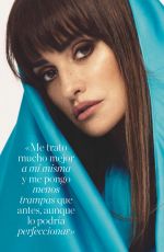 PENELOE CRUZ in Elle Spain, November 2025