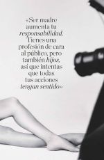 PENELOE CRUZ in Elle Spain, November 2025