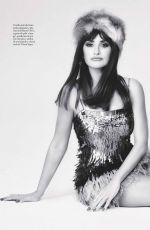 PENELOE CRUZ in Elle Spain, November 2025