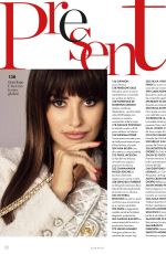 PENELOE CRUZ in Elle Spain, November 2025