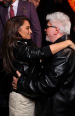 PENELOPE CRUZ at Chanel Womenswear Spring/Summer 2026 Show at Paris Fashion Week 10/06/2025