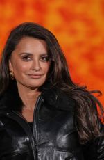 PENELOPE CRUZ at Chanel Womenswear Spring/Summer 2026 Show at Paris Fashion Week 10/06/2025