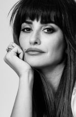 PENELOPE CRUZ for Elle Spain, November 2025