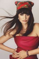 PENELOPE CRUZ for Elle Spain, November 2025