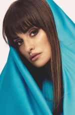 PENELOPE CRUZ for Elle Spain, November 2025