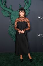 PEYTON ELIZABETH LEE at Murdaugh: Death in the Family Premiere in New York City 10/13/2025