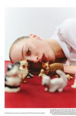 PHOEBE DYNEVOR in Glass Magazine, Autumn 2025