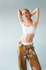 PHOEBE DYNEVOR in Glass Magazine, Autumn 2025
