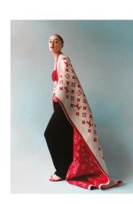 PHOEBE DYNEVOR in Glass Magazine, Autumn 2025