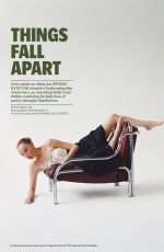 PHOEBE DYNEVOR in Glass Magazine, Autumn 2025