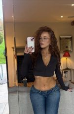PHOEBE GINGER - Instagram Photos 10/16/2025
