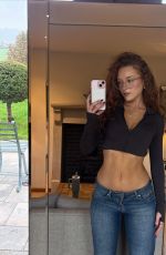 PHOEBE GINGER - Instagram Photos 10/16/2025