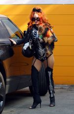 PHOEBE PRICE is Ready for Halloween 10/26/2025