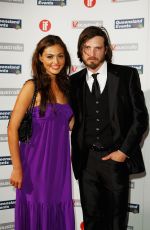 PHOEBE TONKIN at Inside Film Awards at Gold Coast in Australia 11/13/2008