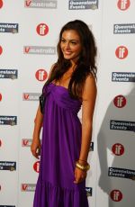 PHOEBE TONKIN at Inside Film Awards at Gold Coast in Australia 11/13/2008