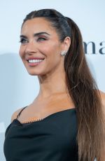 PILAR RUBIO at Selmark 50th Anniversary Photocall at Neptuno Palace in Madrid 10/16/2025