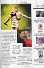 PIXIE LOTT in Hello! Magazine, September 2025