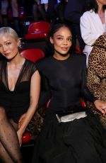 POM KLEMENTIEFF at Christian Louboutin Fashion Show at Paris Fashion Week 10/02/2025 
