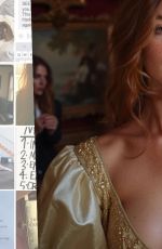 POPPY MONTGOMERY - Instagram Photos 10/01/2025