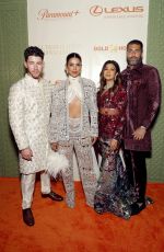 PRIYANKA CHOPRA at All That Glitters Diwali Ball 2025 in New York City 10/11/2025