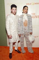 PRIYANKA CHOPRA at All That Glitters Diwali Ball 2025 in New York City 10/11/2025