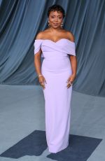 QUINTA BRUNSON at 5th Annual Gala at Academy Museum of Motion Pictures in Los Angeles 10/18/2025