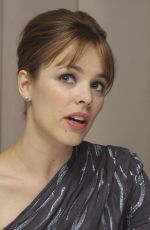 RACHEL MCADAMS at The Time Traveler