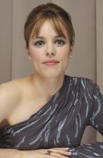 RACHEL MCADAMS at The Time Traveler