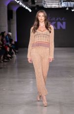 RACHEL PIZZOLATO at Art Hearts Fashion Shows at Fashion Week in Los Angeles 10/16/2025