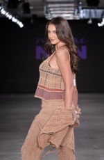 RACHEL PIZZOLATO at Art Hearts Fashion Shows at Fashion Week in Los Angeles 10/16/2025