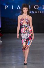 RACHEL PIZZOLATO at Art Hearts Fashion Shows at Fashion Week in Los Angeles 10/16/2025