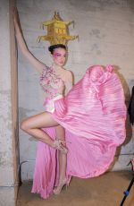 RACHEL PIZZOLATO at Art Hearts Fashion Shows at Fashion Week in Los Angeles 10/16/2025