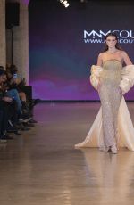 RACHEL PIZZOLATO at Art Hearts Fashion Shows at Fashion Week in Los Angeles 10/16/2025
