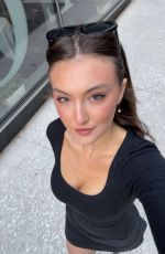 RACHEL PIZZOLATO - Instagram Photos 10/06/2025