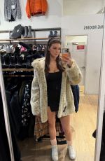 RACHEL PIZZOLATO - Instagram Photos 10/07/2025