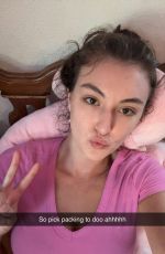 RACHEL PIZZOLATO - Instagram Photos 10/16/2025