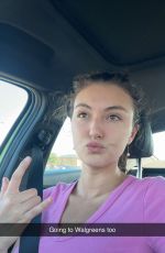 RACHEL PIZZOLATO - Instagram Photos 10/16/2025