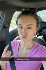 RACHEL PIZZOLATO - Instagram Photos 10/16/2025